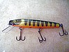 6" Musky Rocket w/o rattles - straight model