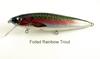 Foiled Rainbow Trout (scale pattern)