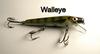 6" Musky Rocket w/o rattles - straight model