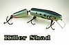 7" Musky Rocket w/o rattles - jointed model