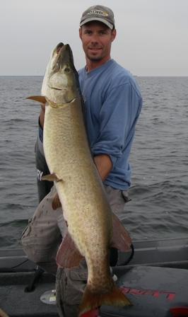 Georgian Bay Musky Charters