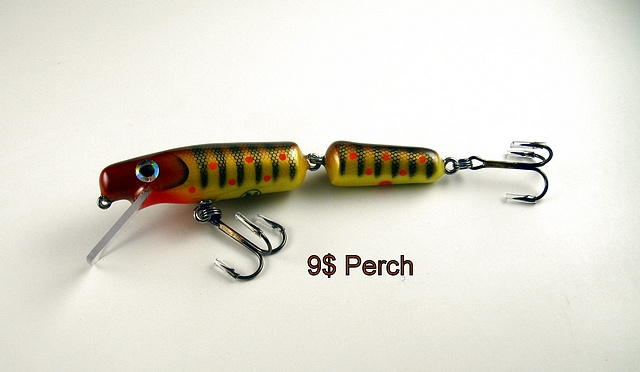 9$ Perch