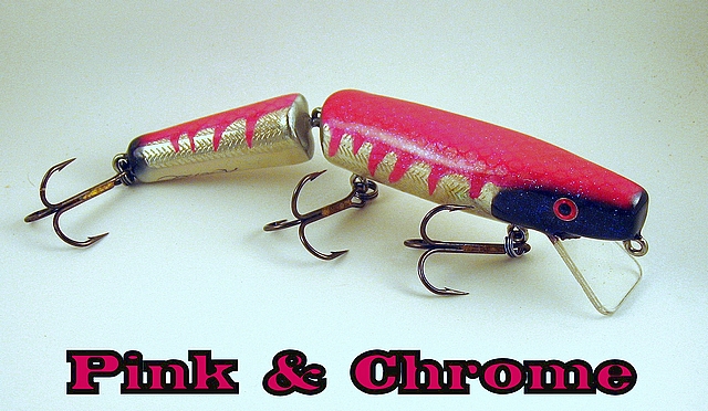 Pink & Chrome (foiled)