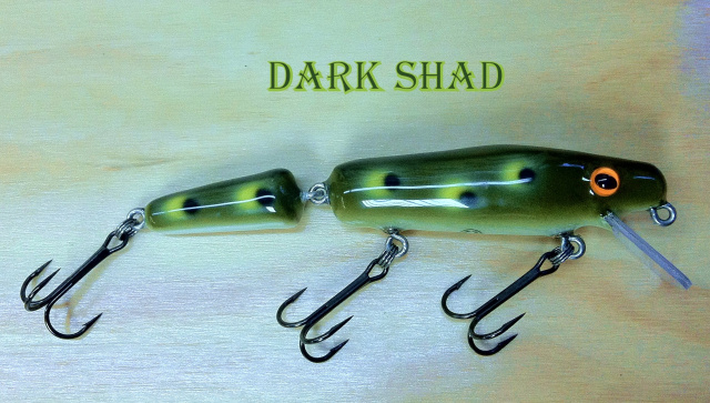 musky lure custom for sale