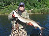 38" pike 9/18/08 Georgian Bay